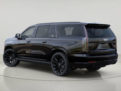2027 Cadillac Escalade ESV 4WD Platinum Sport