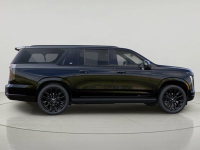 2027 Cadillac Escalade ESV 4WD Platinum Sport