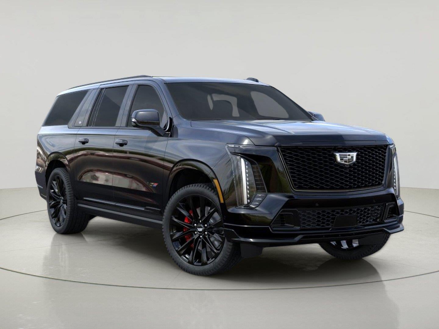 2026 Cadillac Escalade ESV V-Series
