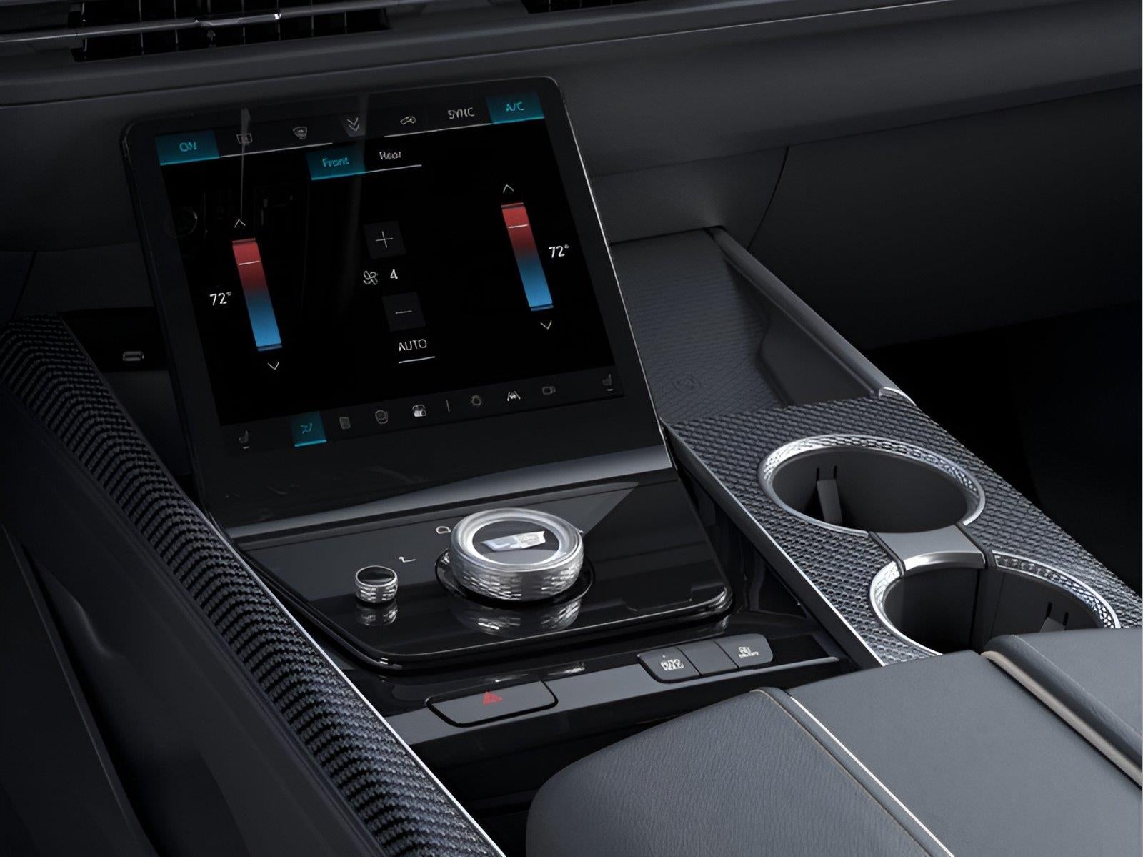 2026 Cadillac Escalade ESV V-Series