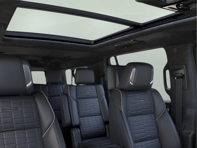 2026 Cadillac Escalade ESV V-Series