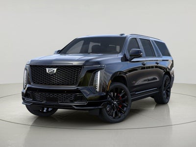 2026 Cadillac Escalade ESV V-Series