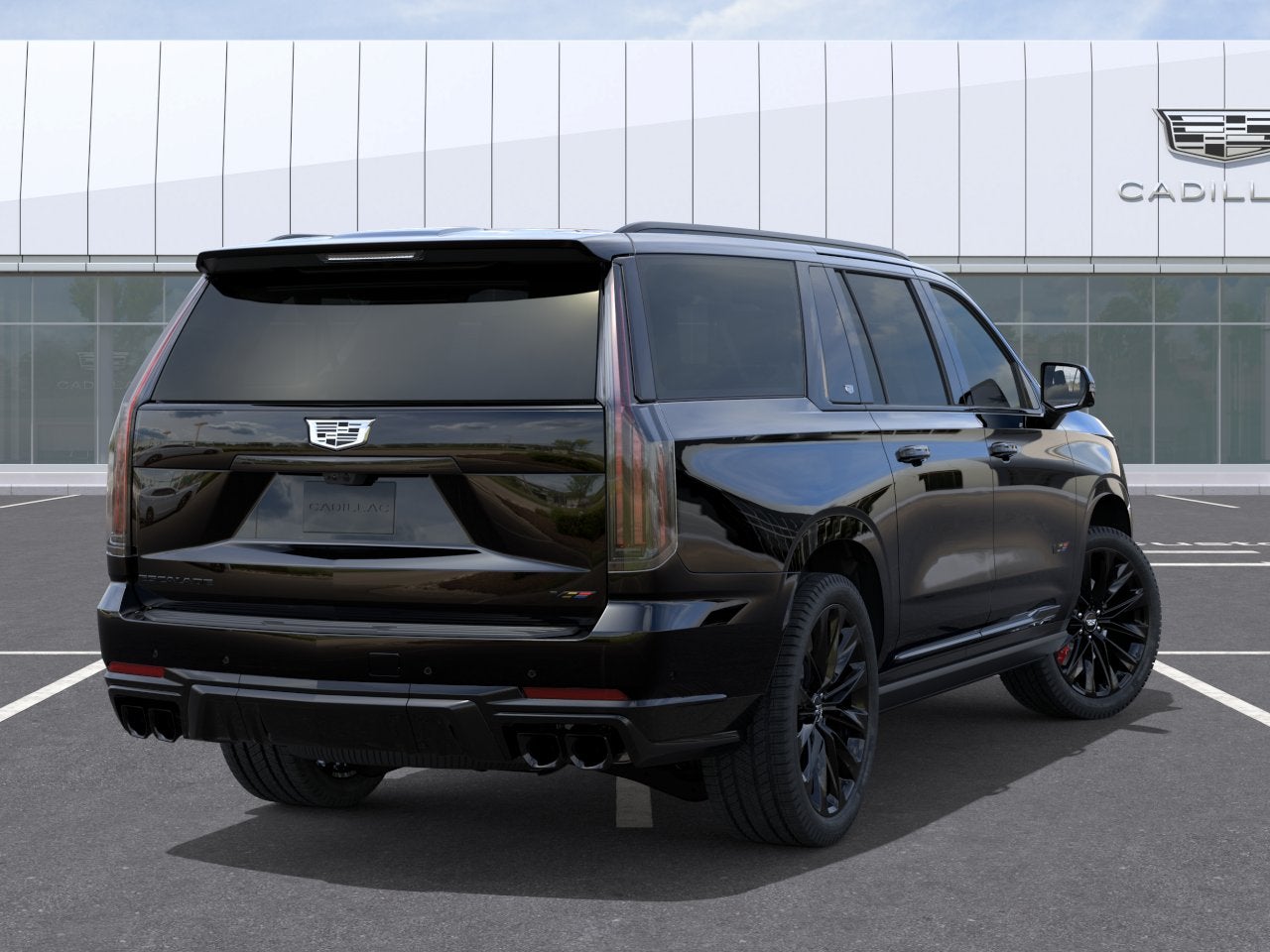 2026 Cadillac Escalade ESV V-Series