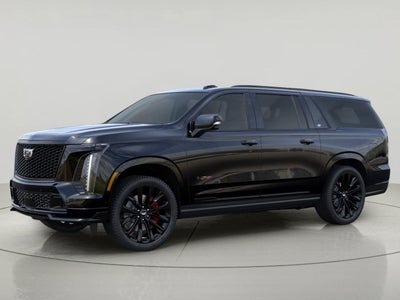 2026 Cadillac Escalade ESV V-Series