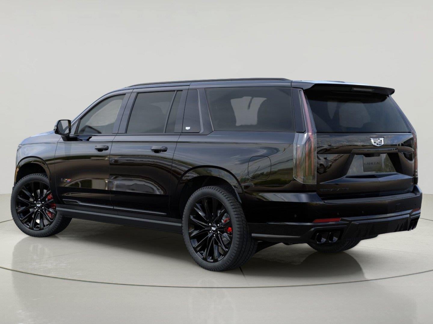 2026 Cadillac Escalade ESV V-Series