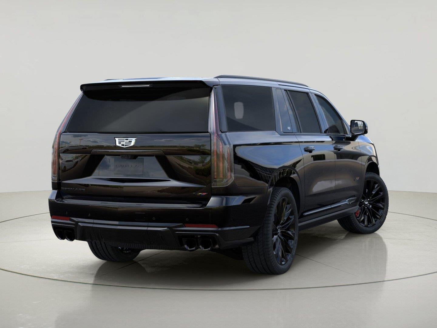 2026 Cadillac Escalade ESV V-Series