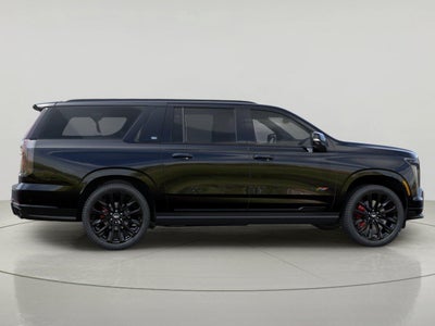 2026 Cadillac Escalade ESV V-Series