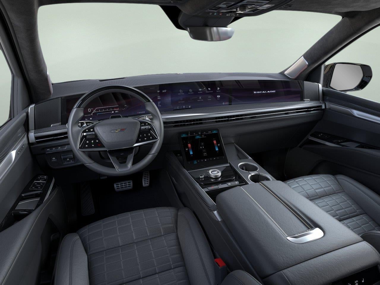 2026 Cadillac Escalade ESV V-Series