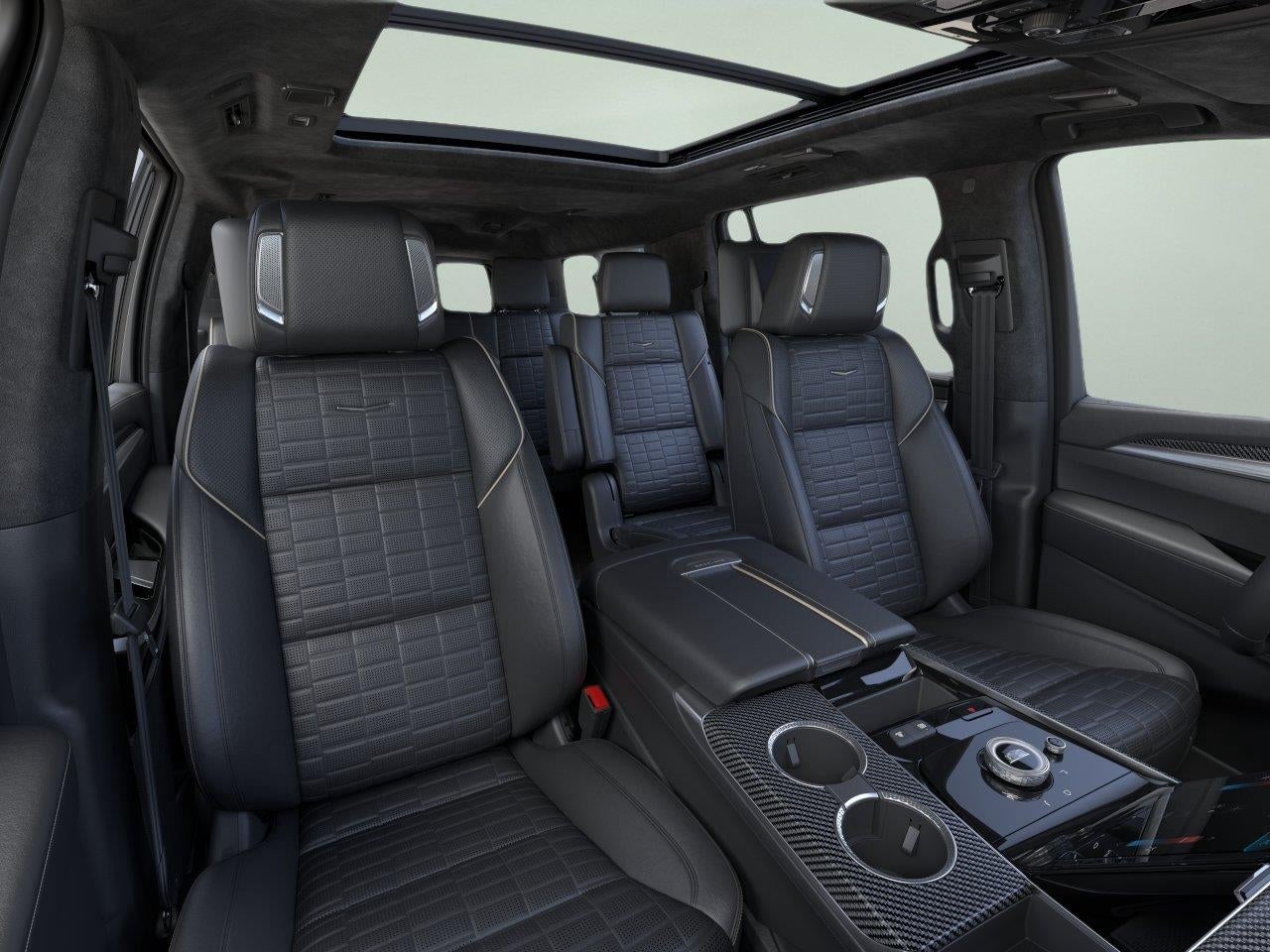 2026 Cadillac Escalade ESV V-Series