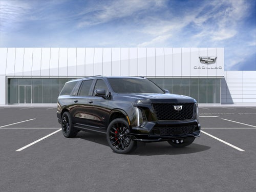 2027 Cadillac Escalade ESV V-Series