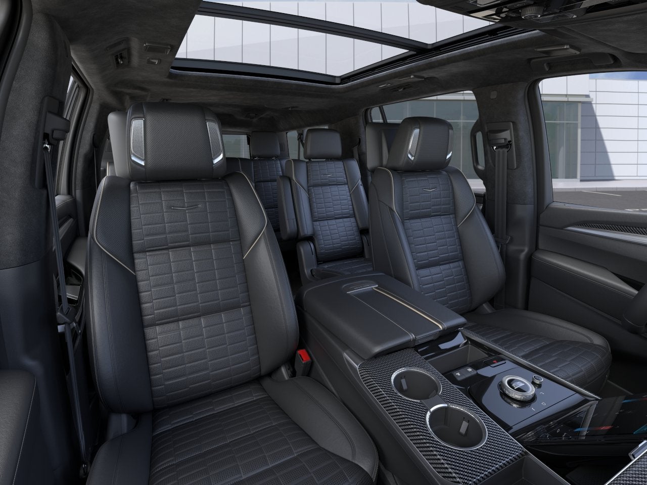 2027 Cadillac Escalade ESV V-Series