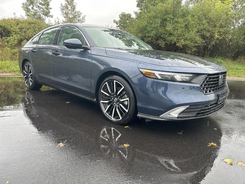 2025 Honda Accord Hybrid Touring