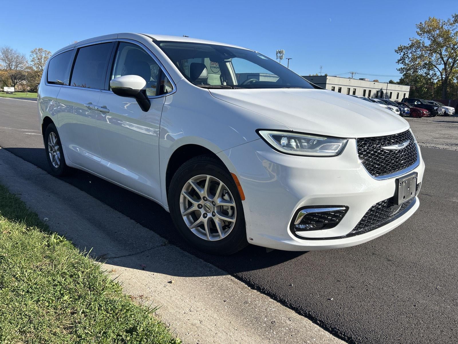 2023 Chrysler Pacifica