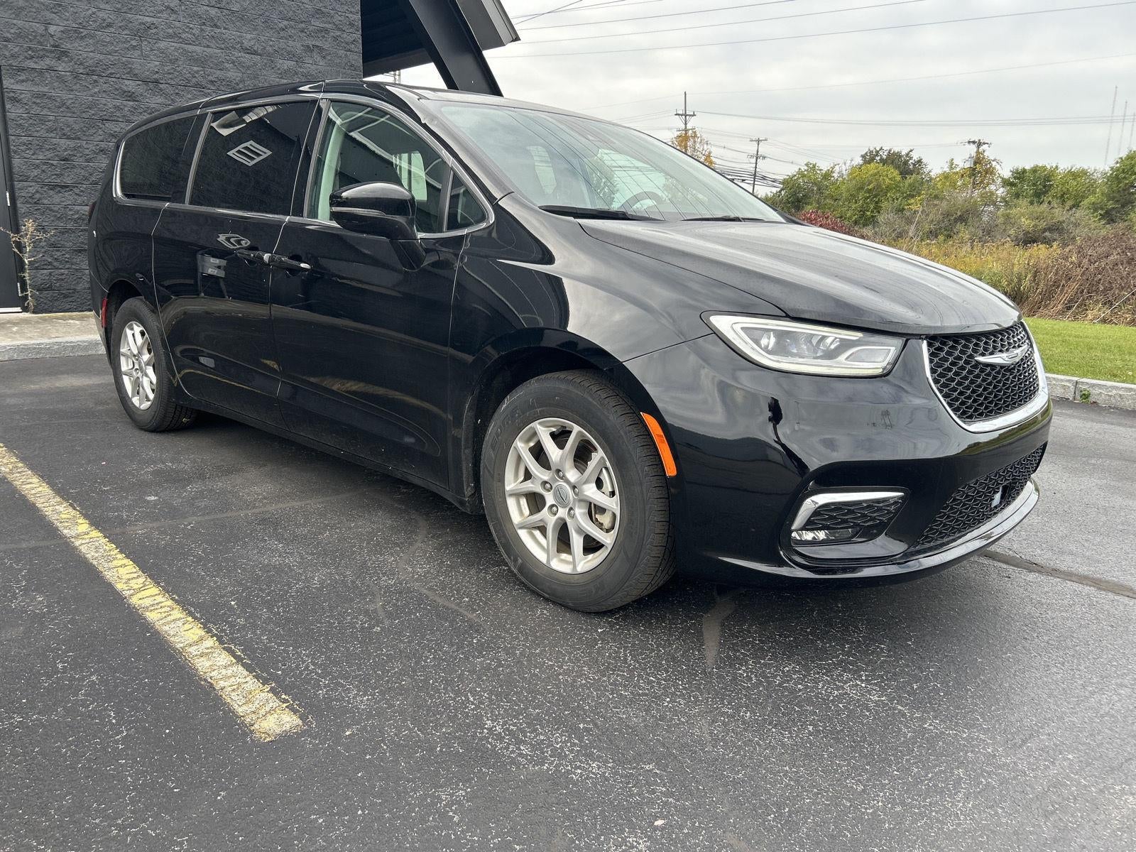 2024 Chrysler Pacifica