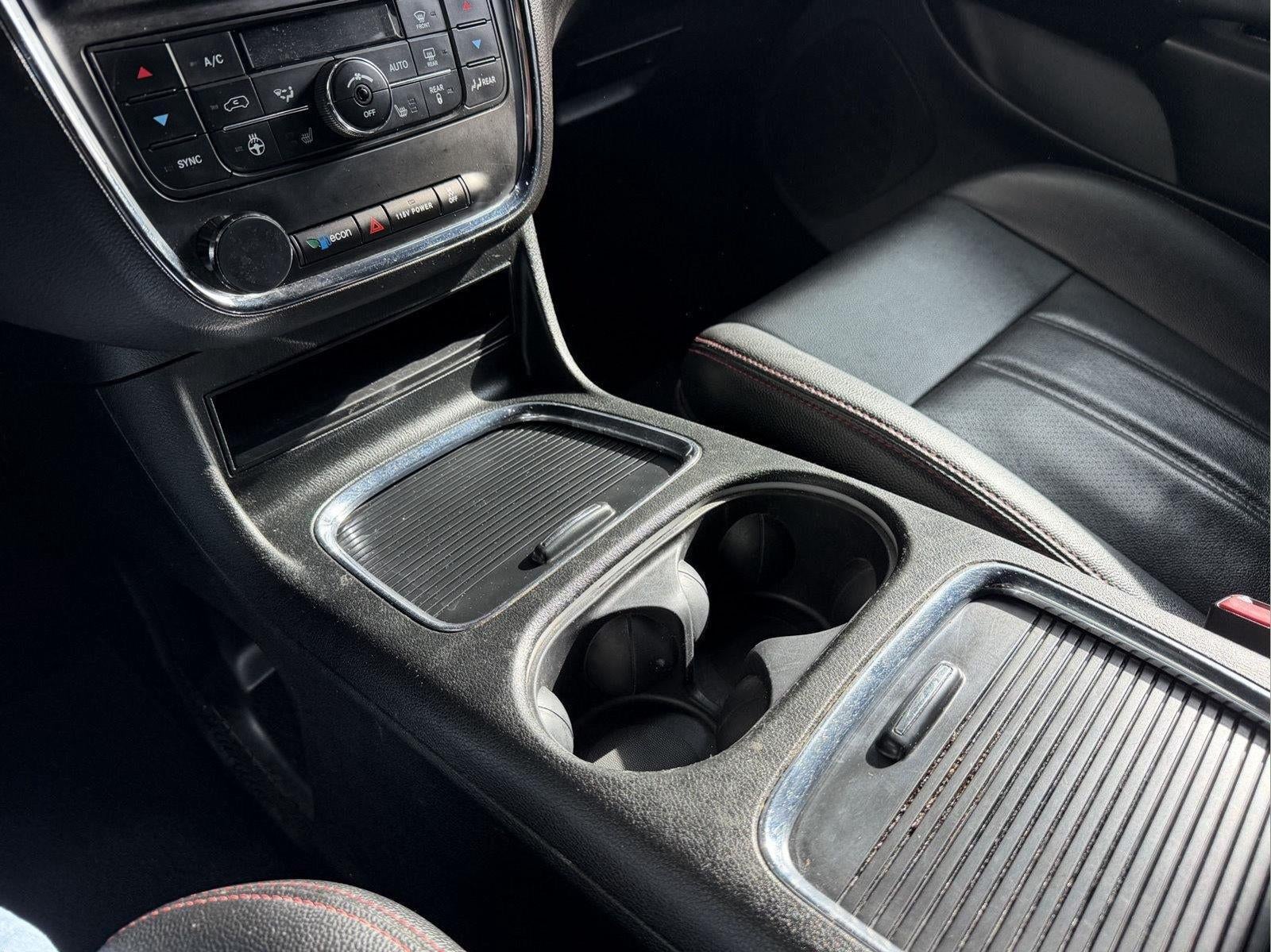 2018 Dodge Grand Caravan GT