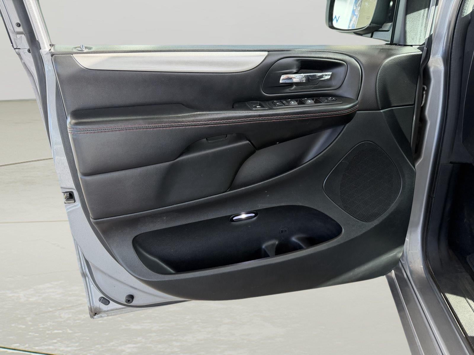 2018 Dodge Grand Caravan GT