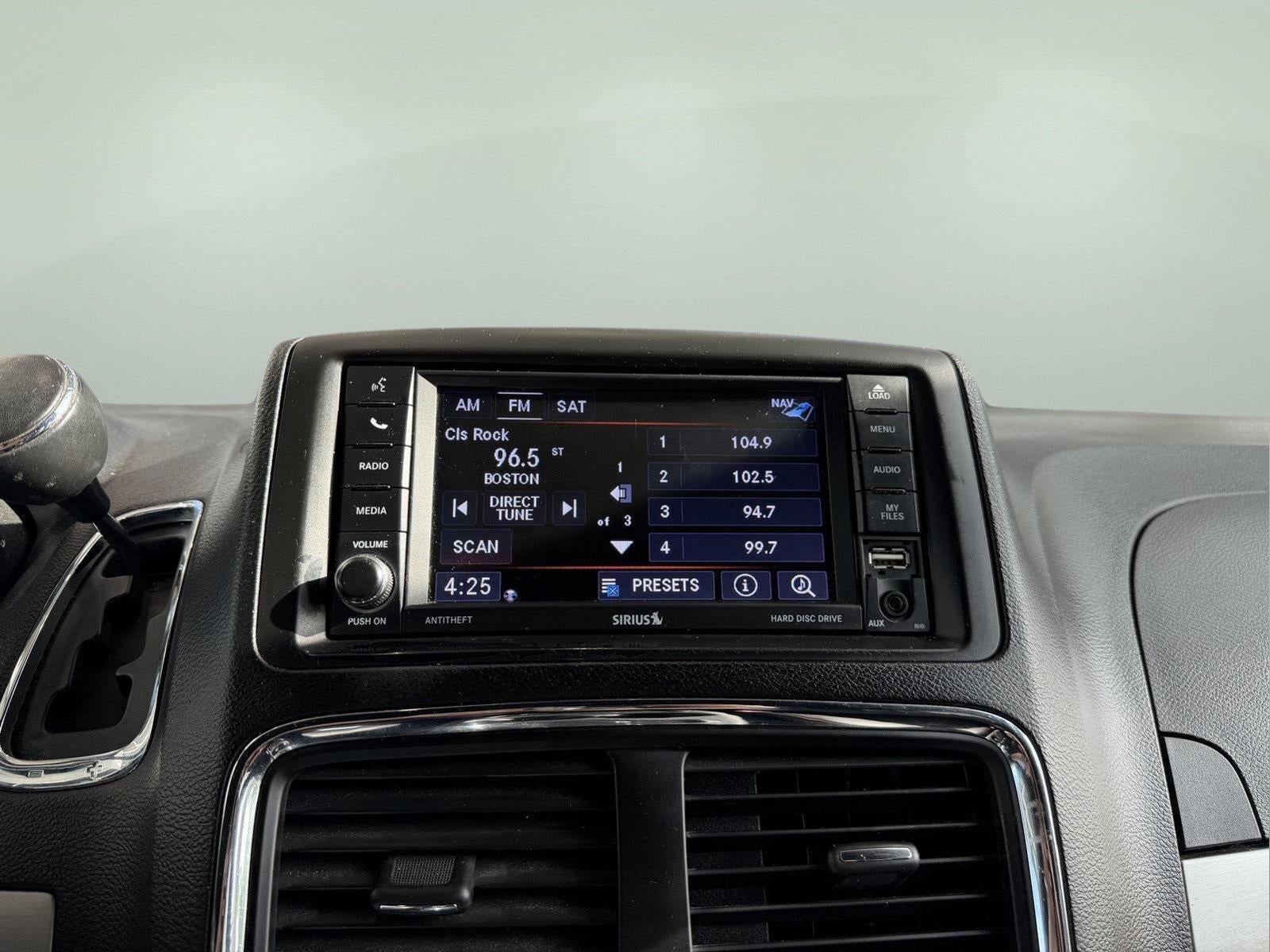 2018 Dodge Grand Caravan GT