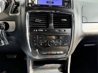 2018 Dodge Grand Caravan GT