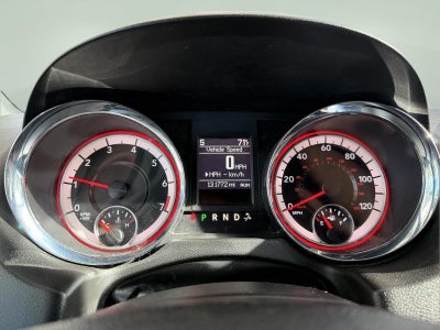 2018 Dodge Grand Caravan GT