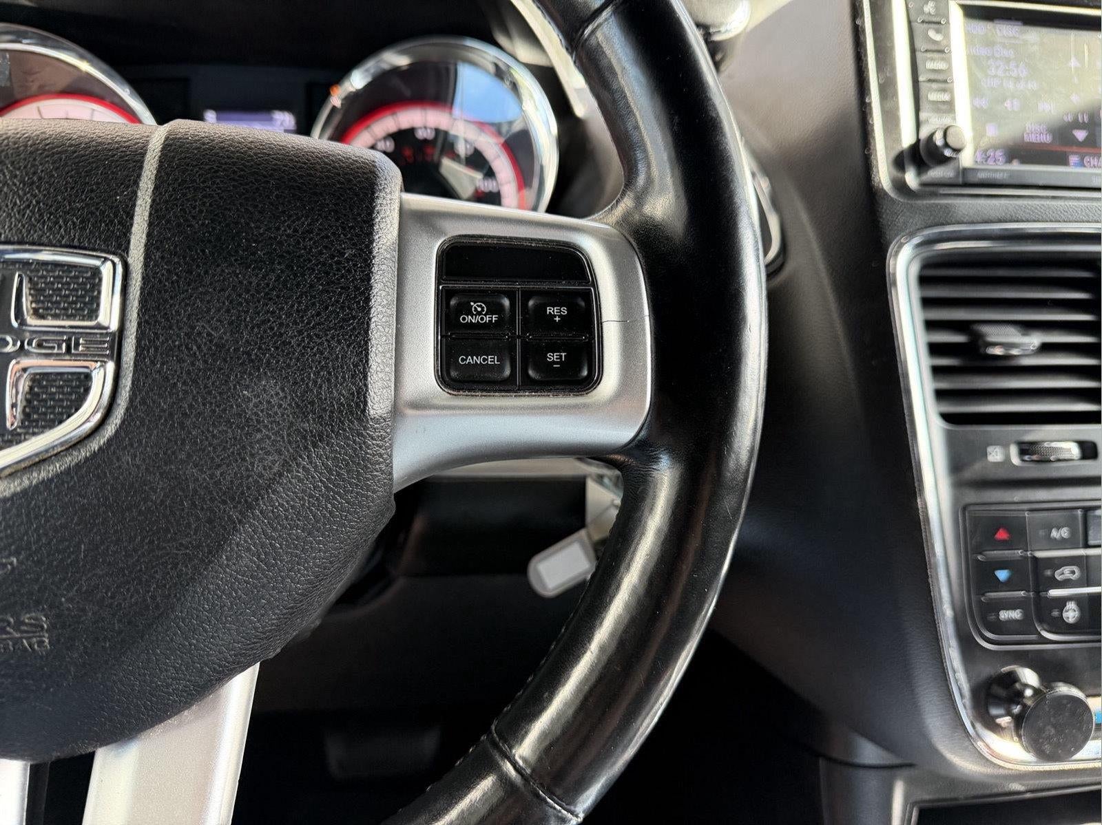 2018 Dodge Grand Caravan GT