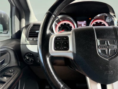 2018 Dodge Grand Caravan GT