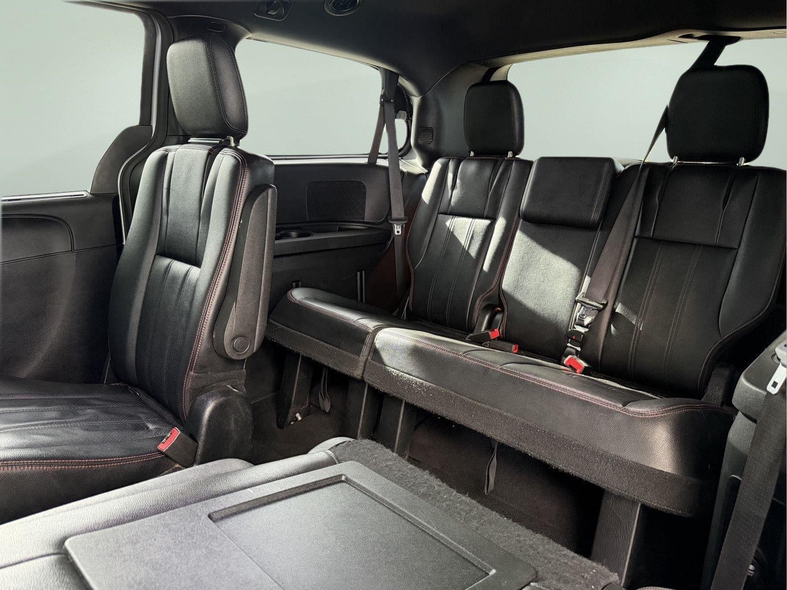 2018 Dodge Grand Caravan GT