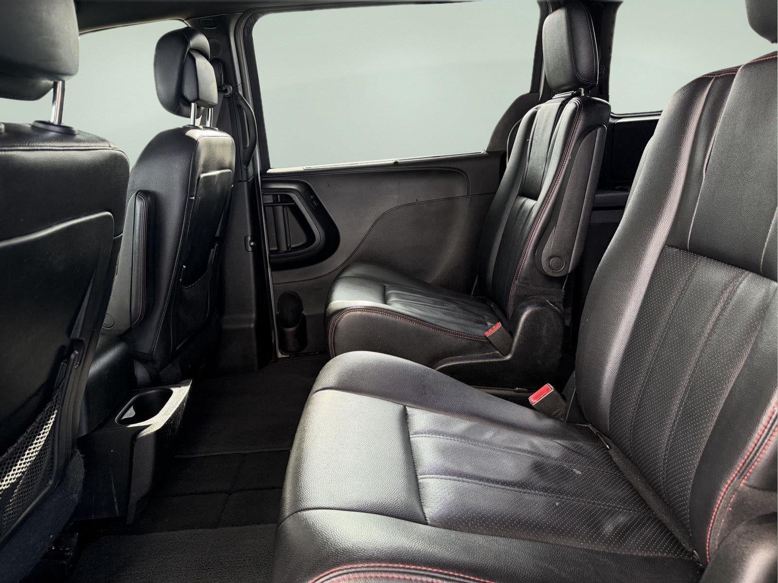 2018 Dodge Grand Caravan GT