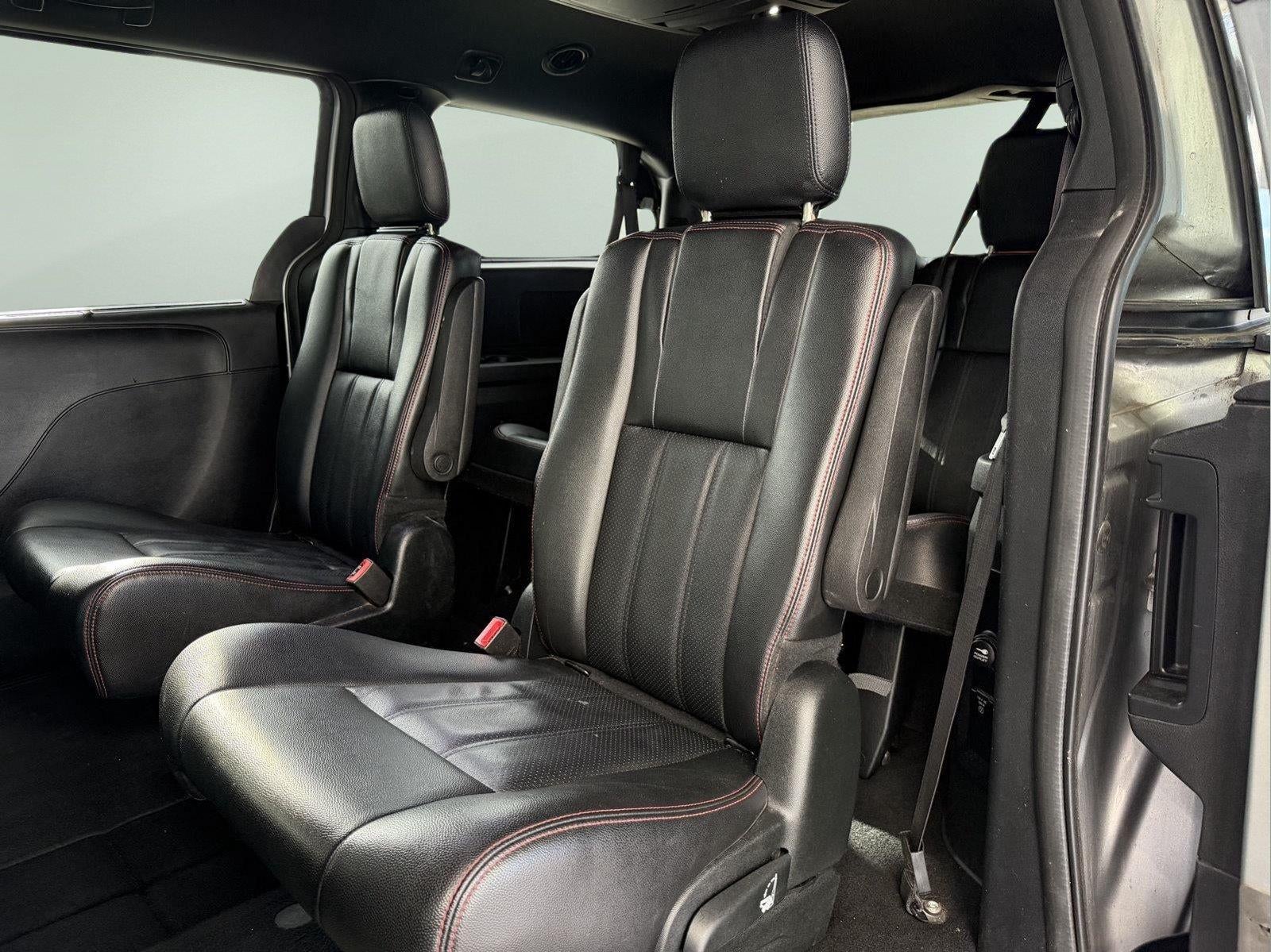 2018 Dodge Grand Caravan GT