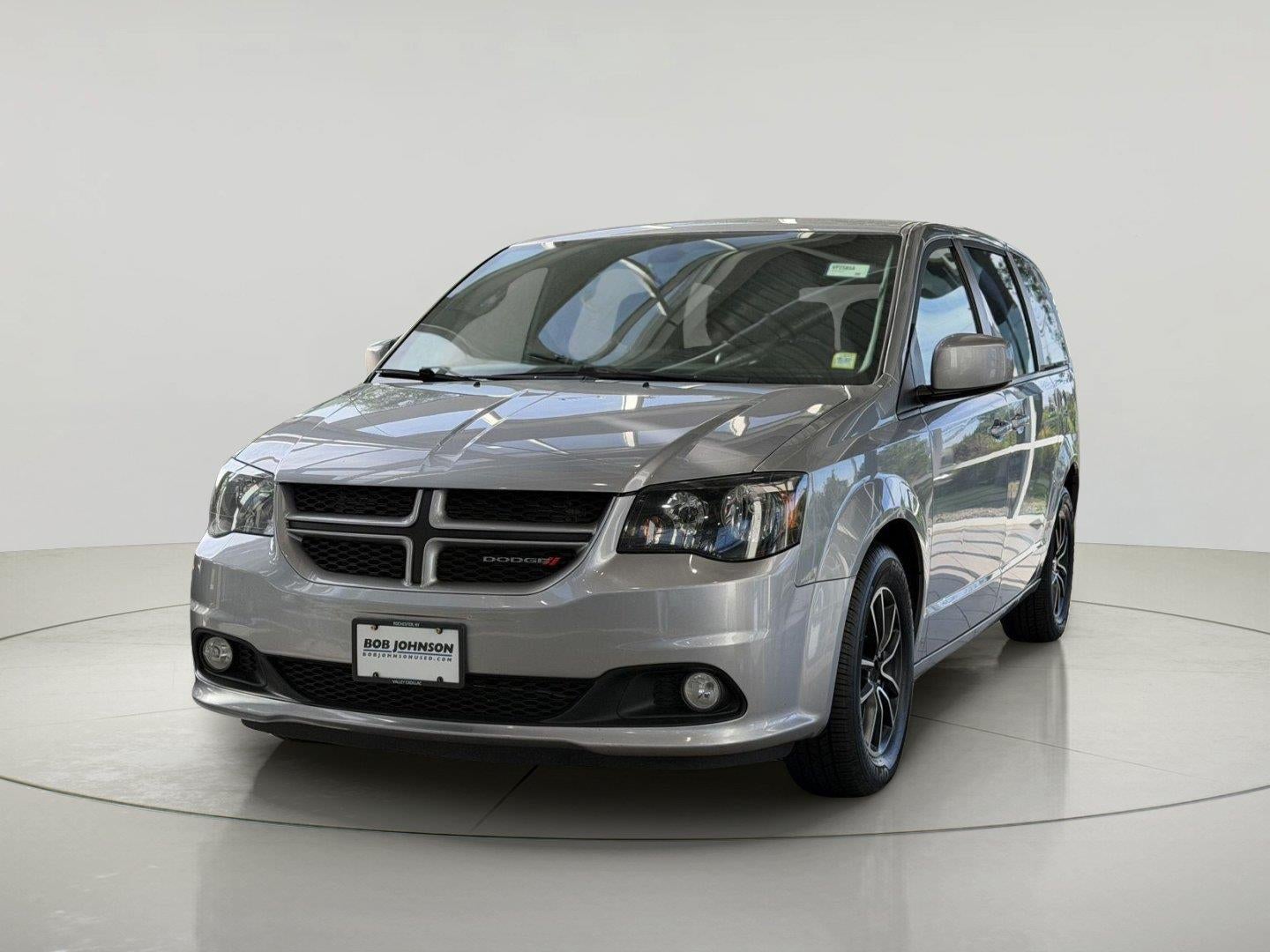 2018 Dodge Grand Caravan GT