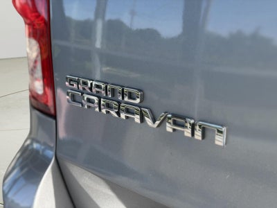 2018 Dodge Grand Caravan GT