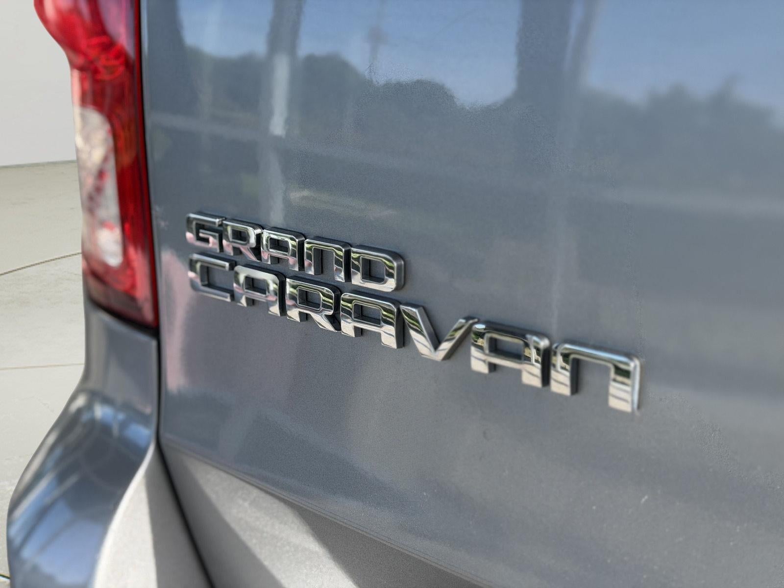 2018 Dodge Grand Caravan GT