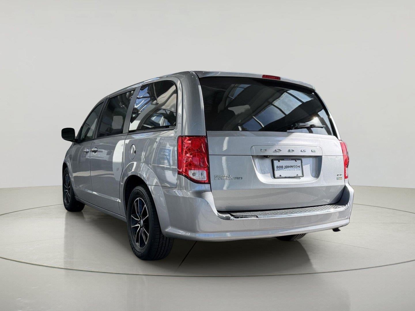 2018 Dodge Grand Caravan GT