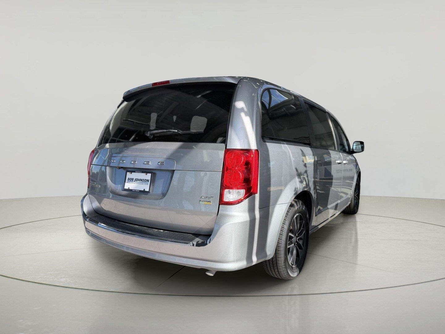 2018 Dodge Grand Caravan GT