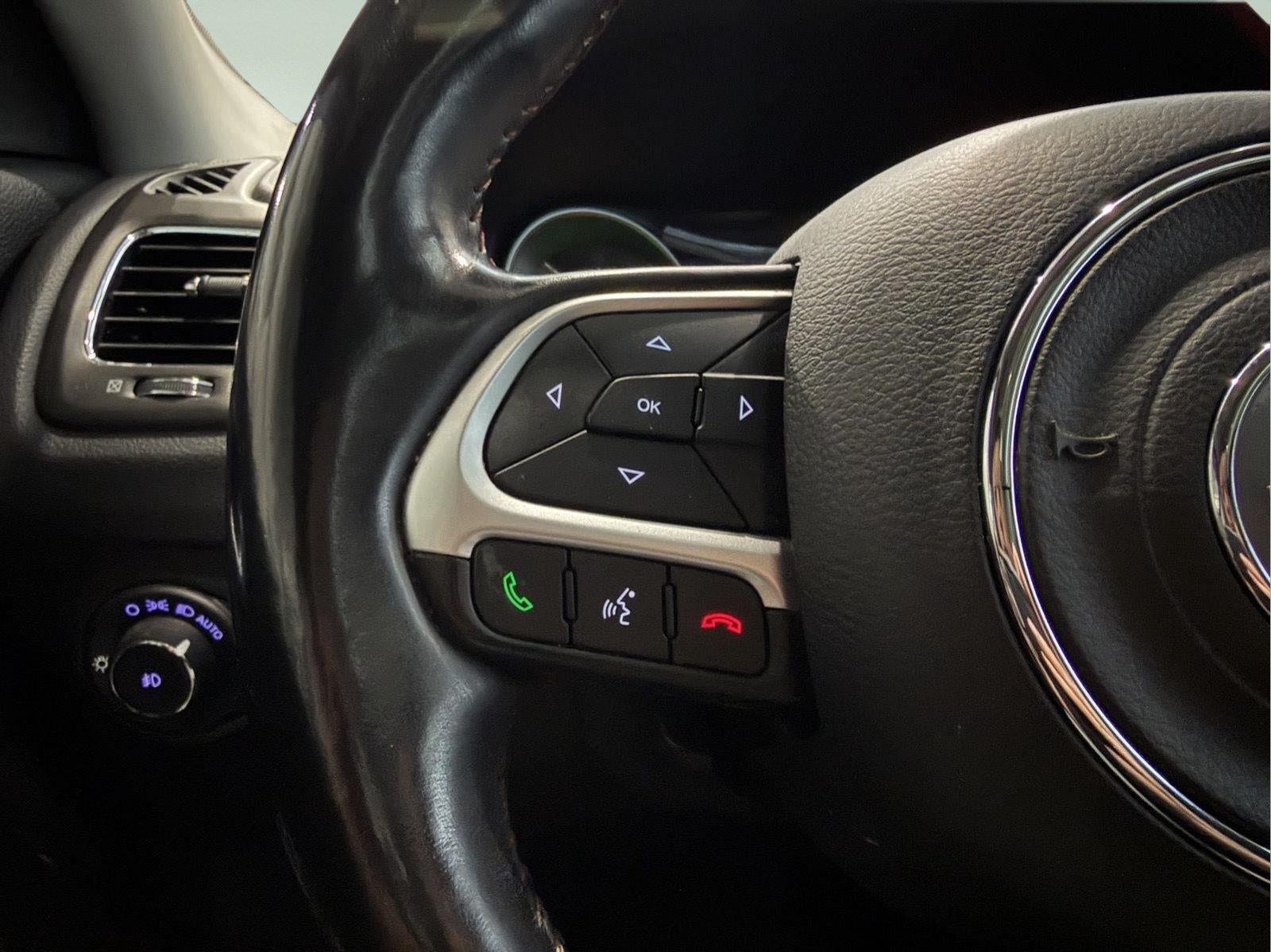 2020 Jeep Compass Trailhawk