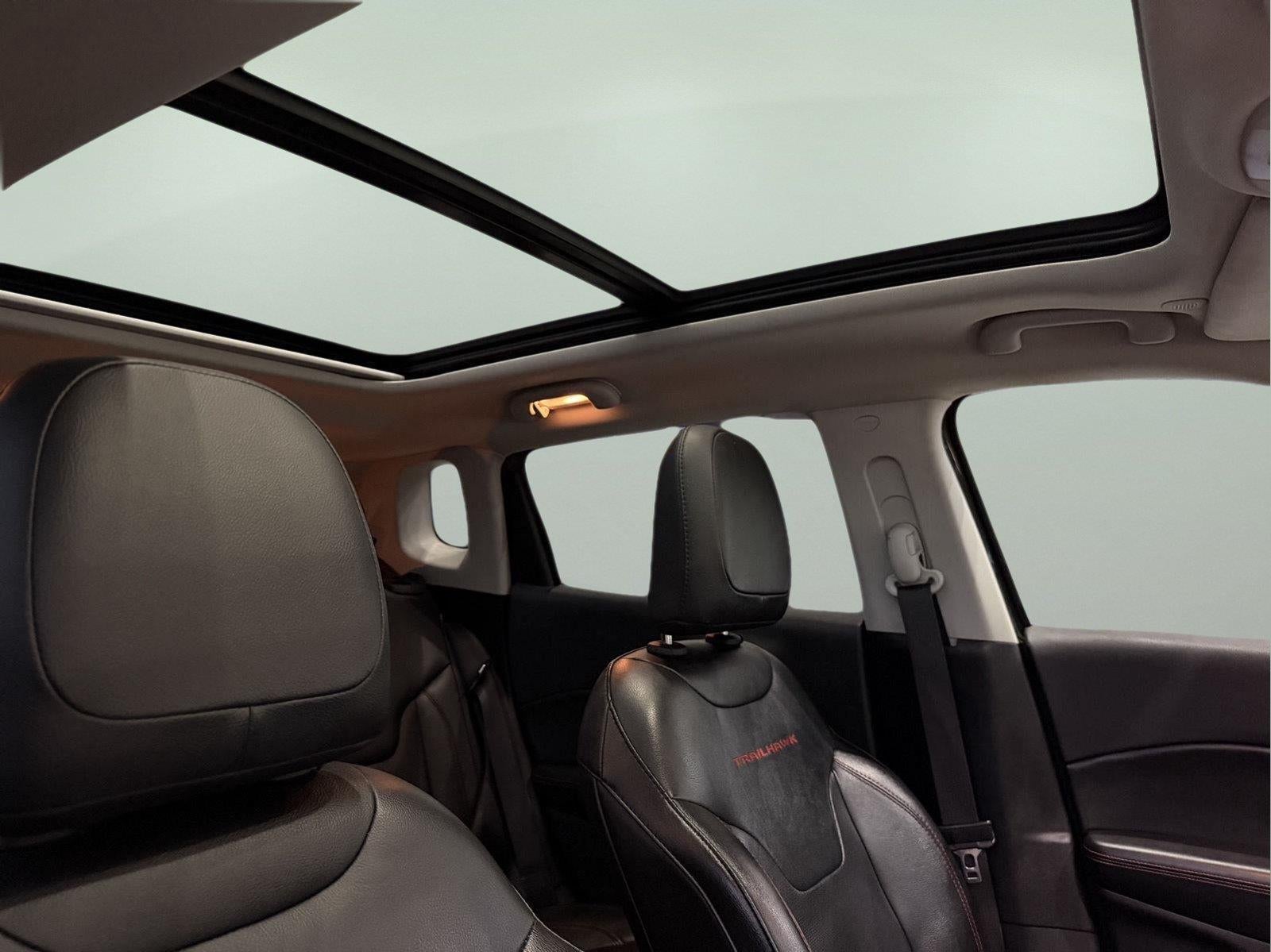 2020 Jeep Compass Trailhawk
