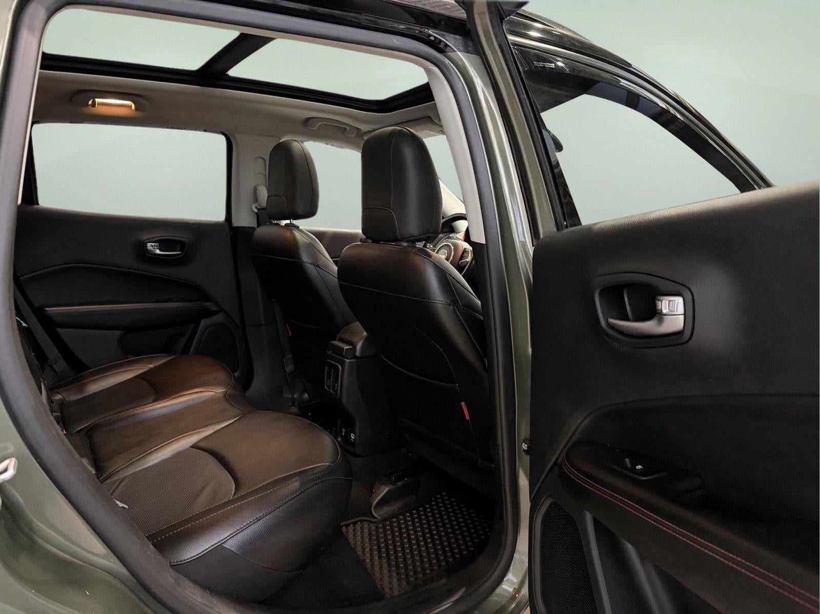 2020 Jeep Compass Trailhawk