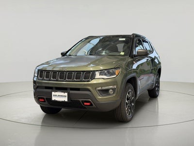 2020 Jeep Compass Trailhawk