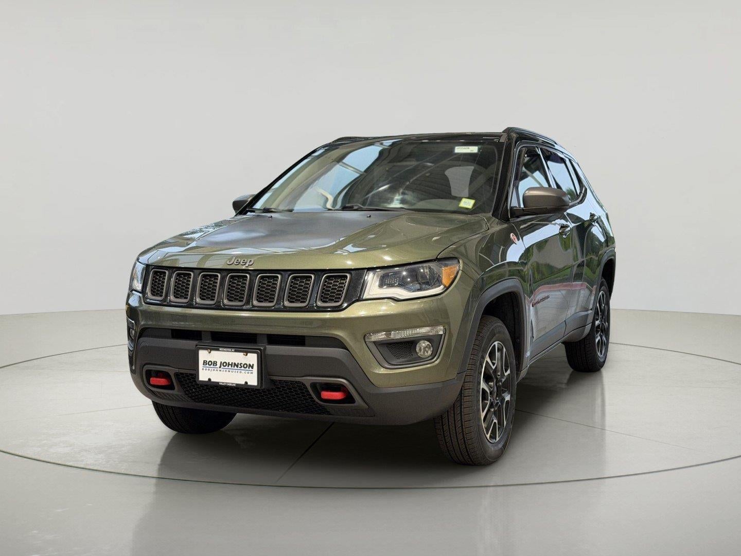 2020 Jeep Compass Trailhawk