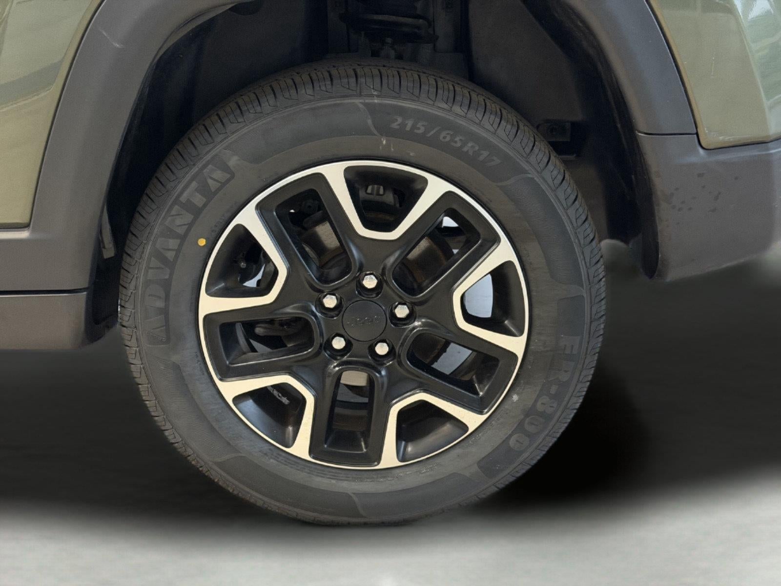 2020 Jeep Compass Trailhawk