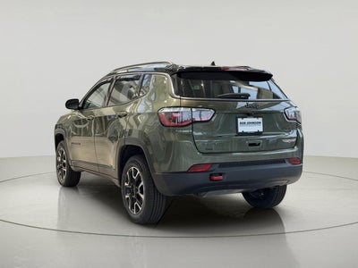 2020 Jeep Compass Trailhawk