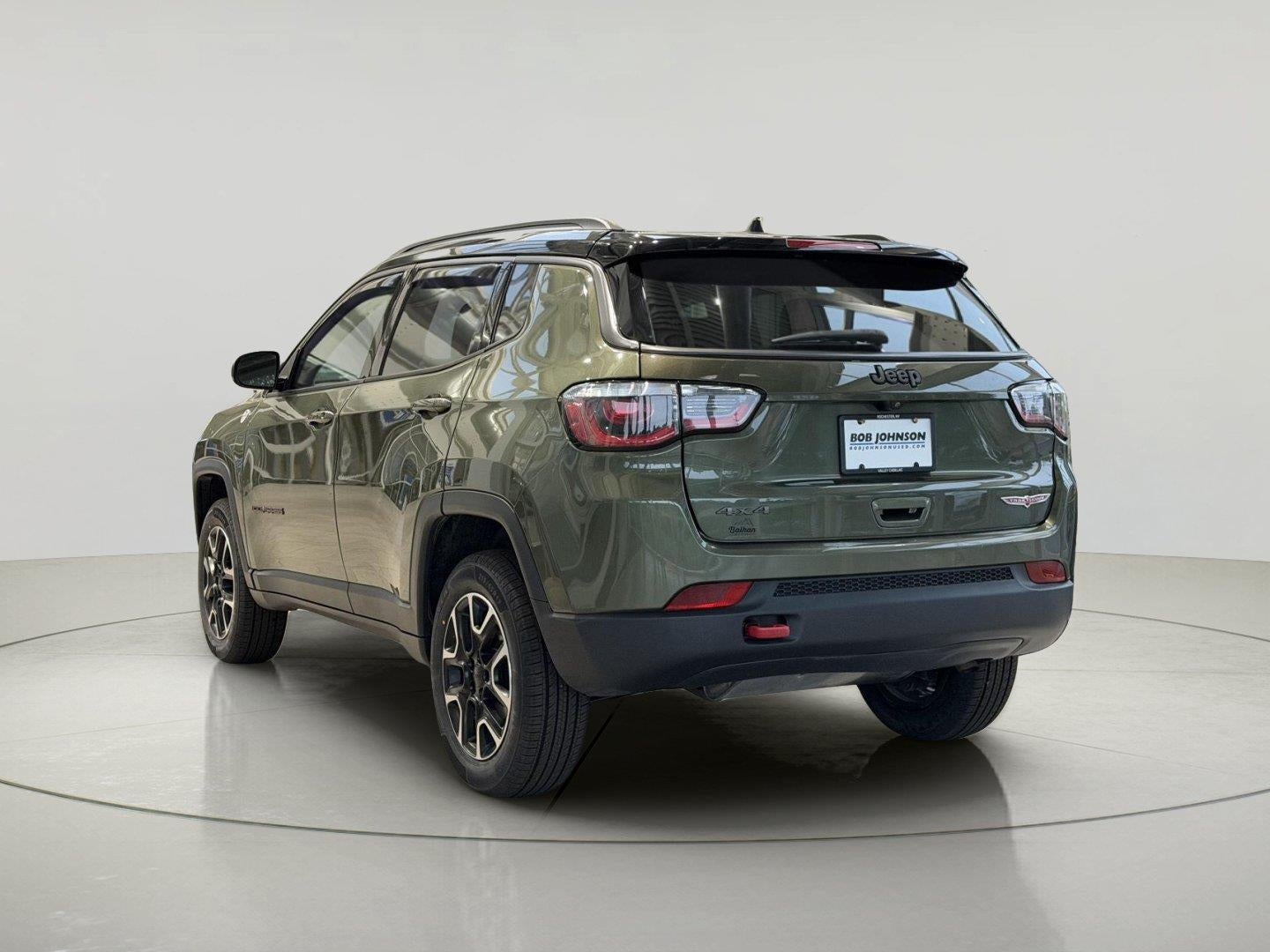 2020 Jeep Compass Trailhawk