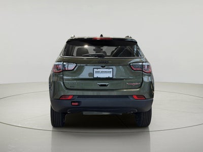 2020 Jeep Compass Trailhawk