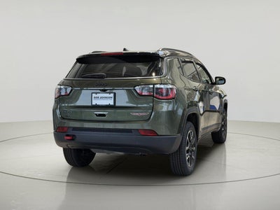 2020 Jeep Compass Trailhawk