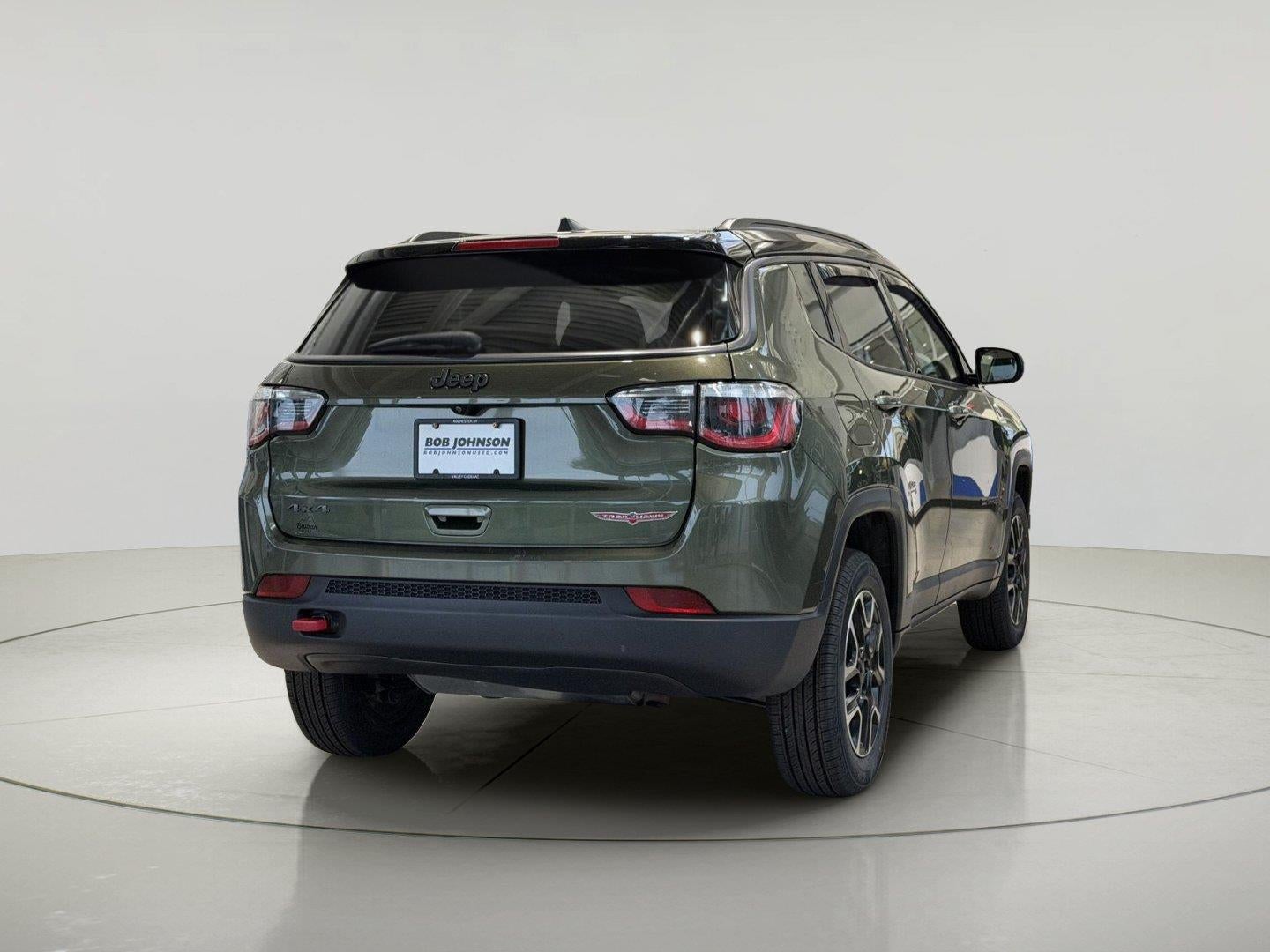 2020 Jeep Compass Trailhawk