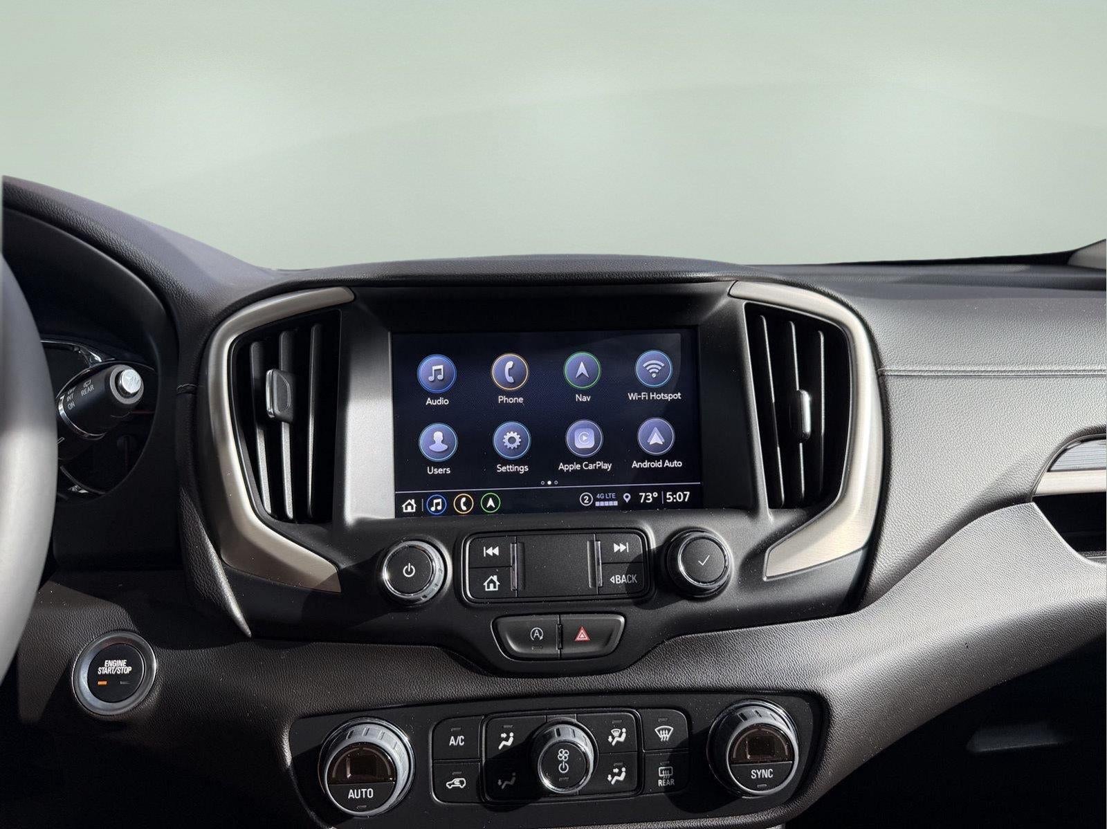 2024 GMC Terrain Denali