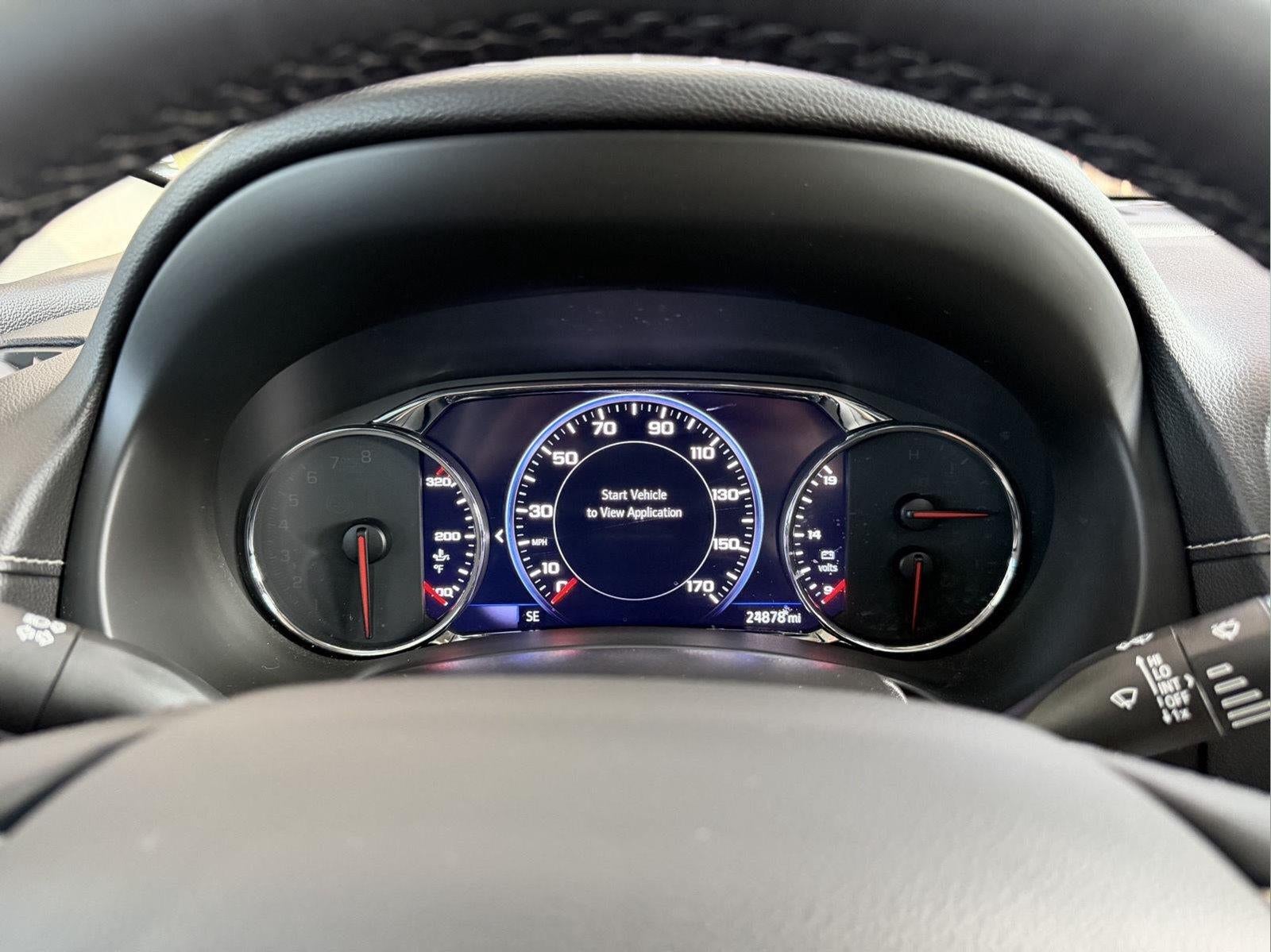 2024 GMC Terrain Denali