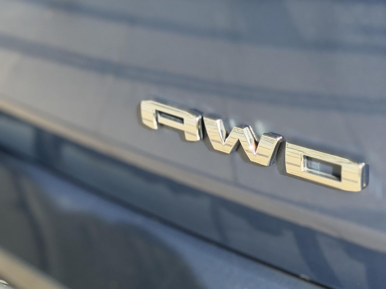 2024 GMC Terrain Denali