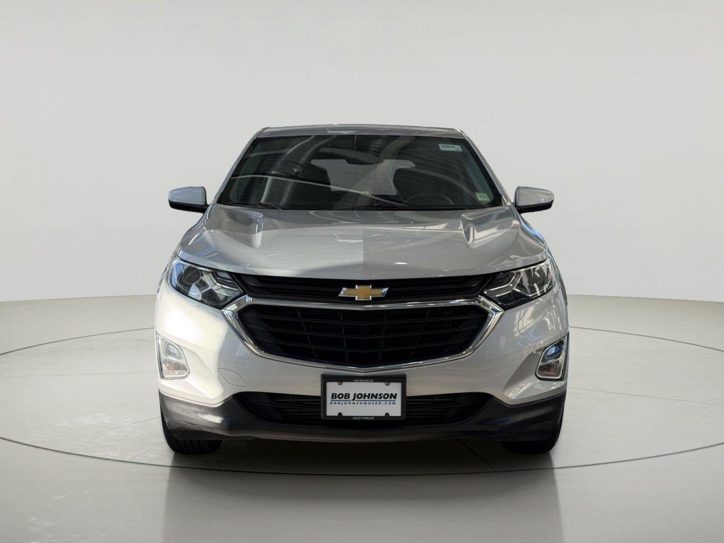 Used 2019 Chevrolet Equinox LT with VIN 3GNAXUEV5KL194940 for sale in Rochester, NY