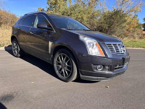 2016 Cadillac SRX Performance Collection