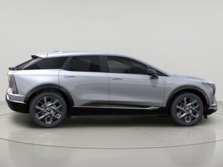 2027 Cadillac OPTIQ Luxury